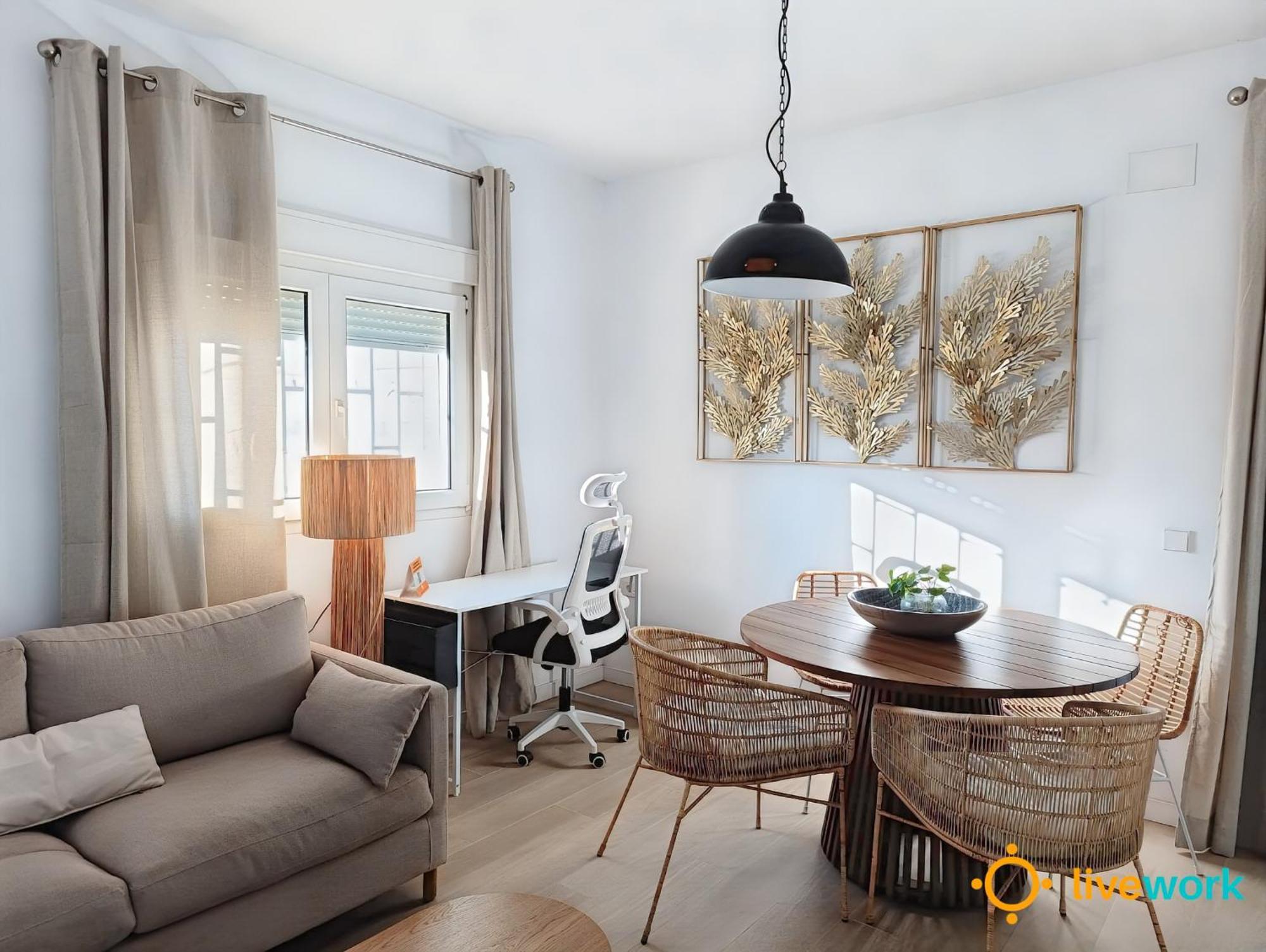 Terrace Home By Livework Cádiz Exteriör bild